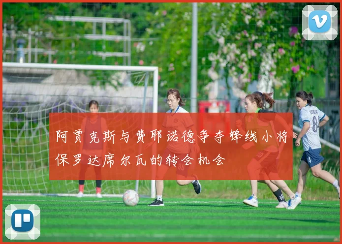 阿贾克斯与费耶诺德争夺锋线小将保罗达席尔瓦的转会机会