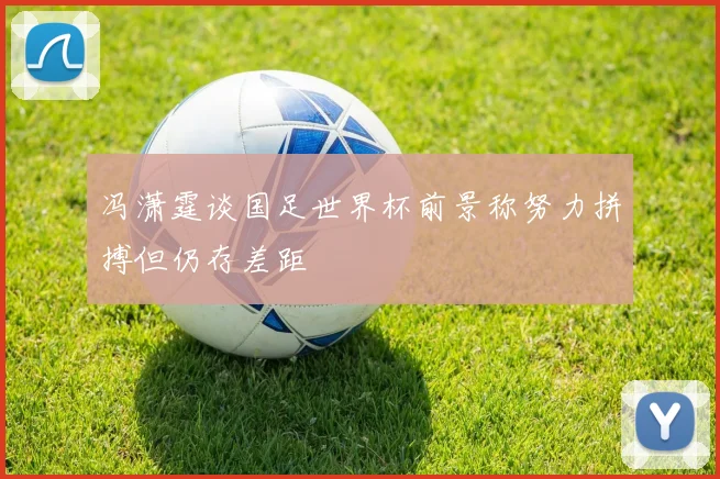 冯潇霆谈国足世界杯前景称努力拼搏但仍存差距